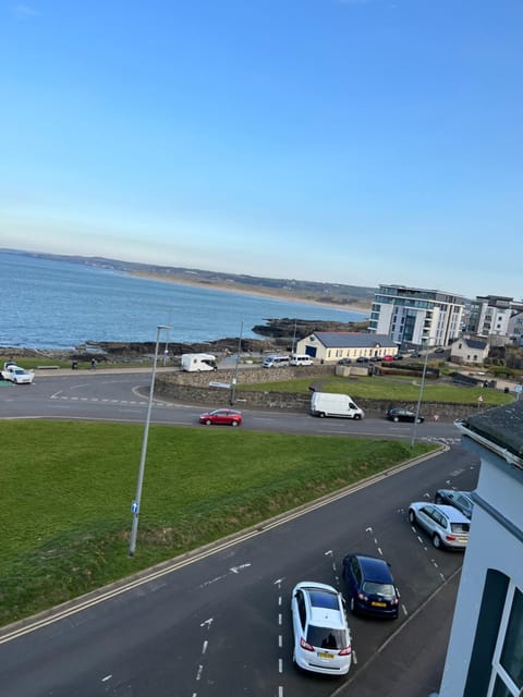 7 Heaven Apartments Apartment in Portrush