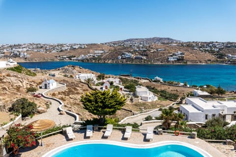 Nearby landmark, Natural landscape, City view, Mountain view, Pool view, Sea view, Swimming pool