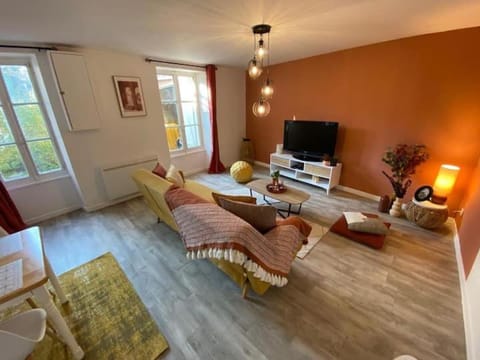 Comme un Air de Provence à Blois Apartment in Blois