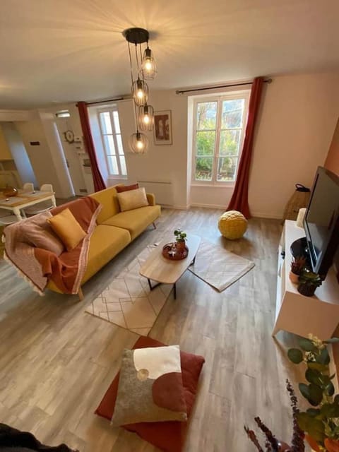 Comme un Air de Provence à Blois Apartment in Blois