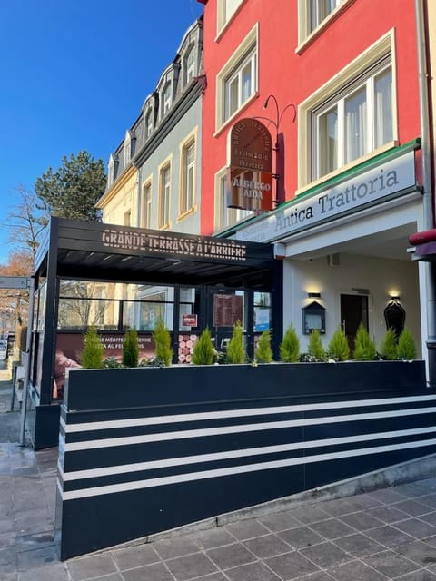 Albergo Aida Hotel in Luxembourg