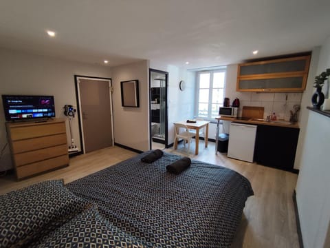 LE NID 2 QUIMPER BY Nid'Ouest Apartment in Quimper