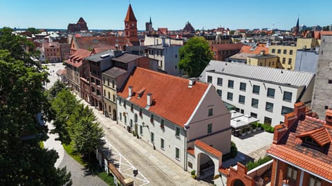 Property building, Nearby landmark, Day, Neighbourhood, Bird's eye view, City view, Landmark view, Street view, Location
