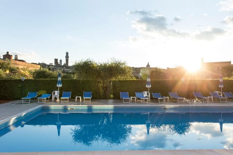 Solarium, Swimming pool, Open Air Bath