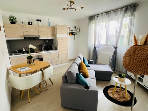 Maisonnette indépendante au calme Apartment in Vosges