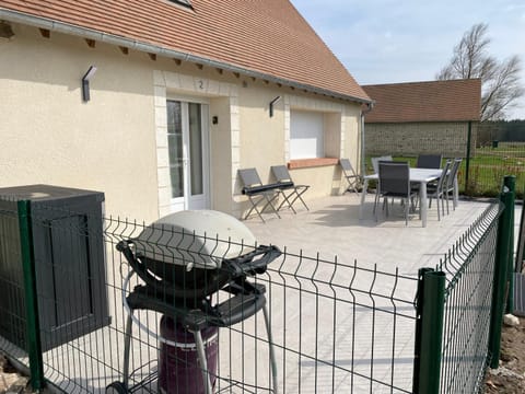 La maison des biquettes House in Centre-Val de Loire