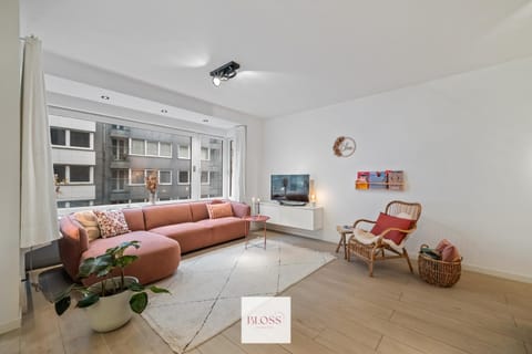 BLOSS. Apartment in Ostend