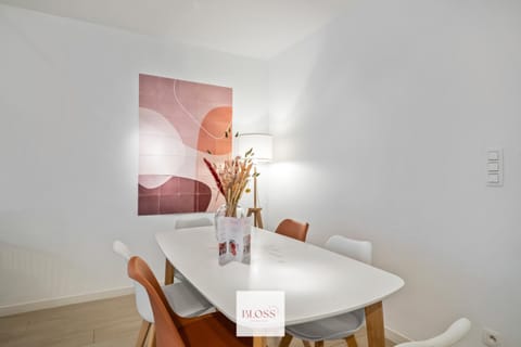 BLOSS. Apartment in Ostend