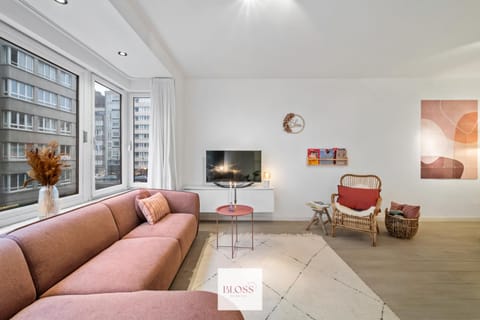 BLOSS. Apartment in Ostend