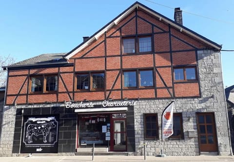 Aux trois petits cochons Apartment in Wallonia, Belgium