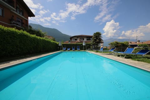 Villa Quattro Stagioni Apartment in Colico