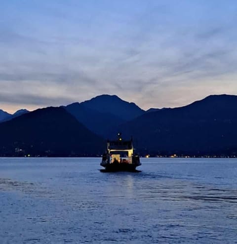 B&B La Civetta Bed and Breakfast in Canton of Ticino