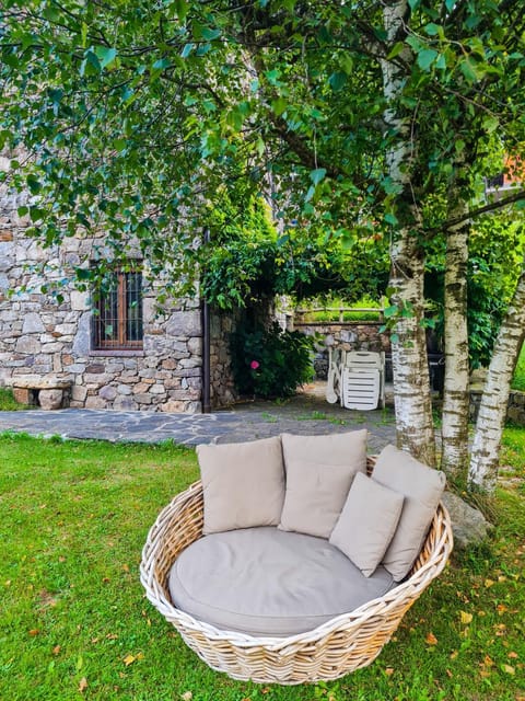 Property building, Patio, View (from property/room), Seating area