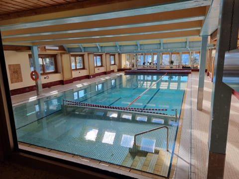 Property building, Pool view, Swimming pool, Swimming pool