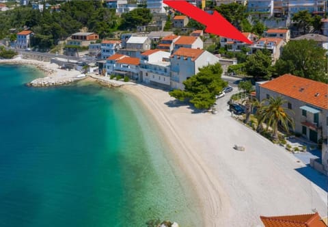 Property building, Beach