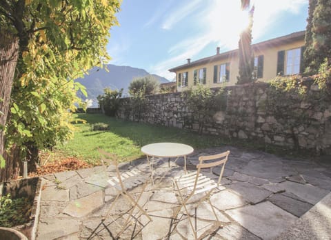 Property building, Patio, Garden