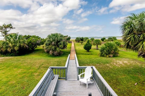 Sound Choice House in Edisto Beach