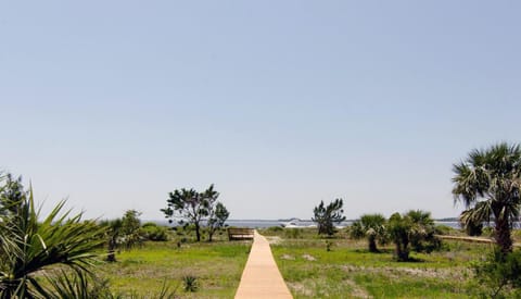 Sound Choice House in Edisto Beach