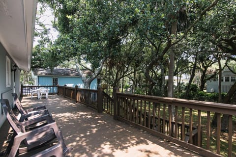 Sea Byrd House in Edisto Beach