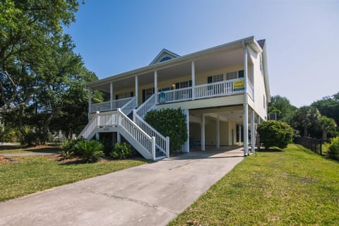 Suite Caroline House in Edisto Beach