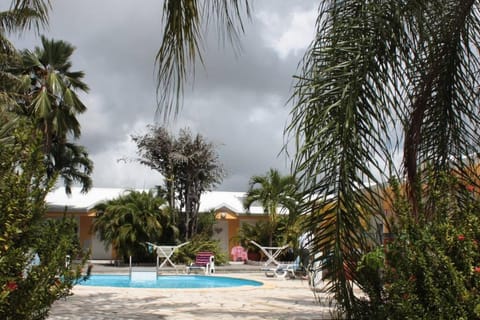 Natural landscape, Pool view, Swimming pool
