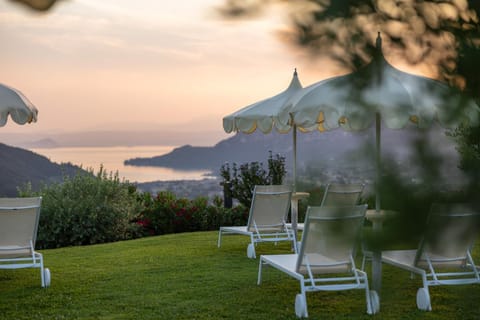 Hotel Boffenigo - The Golden Hour Hotel in Lake Garda
