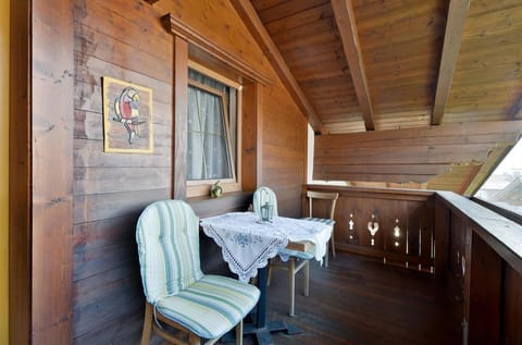 Landhaus Shirley Apartment in Uderns