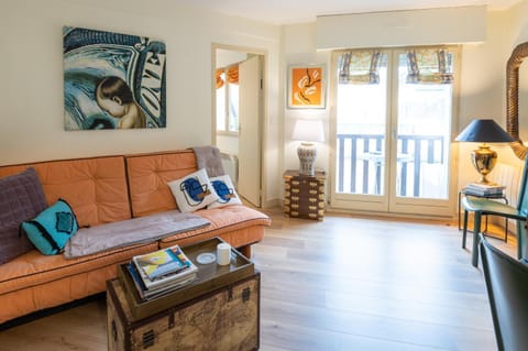 Appartement deauville place Morny non fumeur Apartment in Deauville