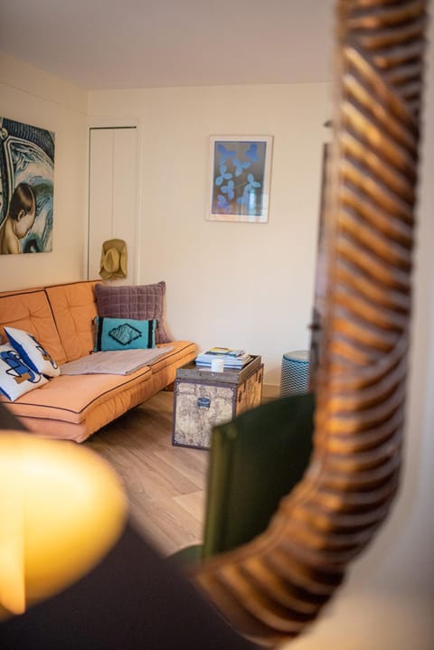 Appartement deauville place Morny non fumeur Apartment in Deauville