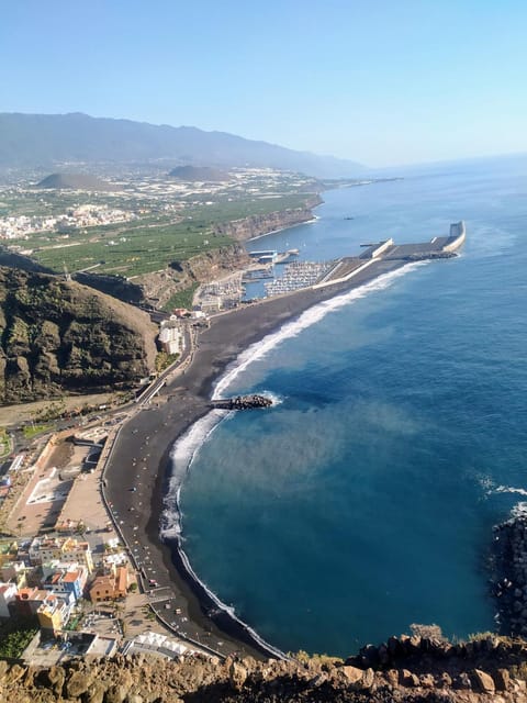 Natural landscape, Bird's eye view, Hiking