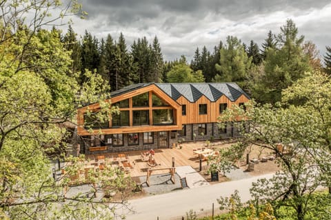 Property building, Day, Natural landscape