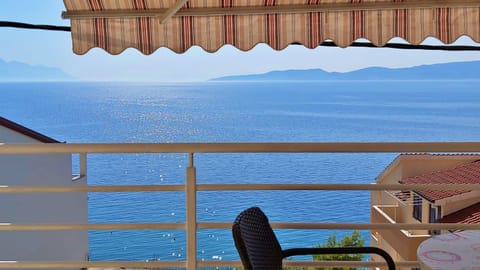 Balcony/Terrace, Sea view