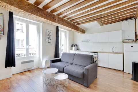 Charming apartment - 1BR-4P - Close to Bastille Apartment in Paris