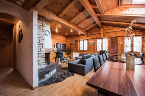 Chalet Bergwelt - Panoramic view Chalet in Canton of Valais