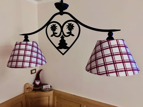 EMARGHE, CASA A MOENA Apartment in Moena