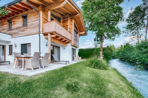 Riverside Chalet Alpspitze Chalet in Garmisch-Partenkirchen