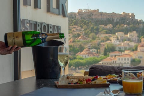 View (from property/room), Breakfast, Buffet breakfast