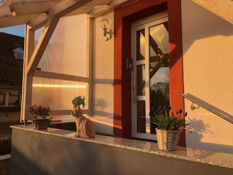 Grenznahe Ferienwohnung mit 4 Schlafzimmern Apartment in Canton of Basel City