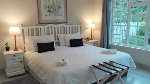 Seashell Cottage Apartment in Hermanus