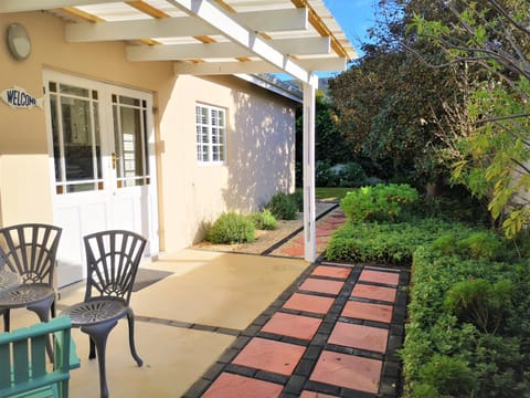 Seashell Cottage Apartment in Hermanus