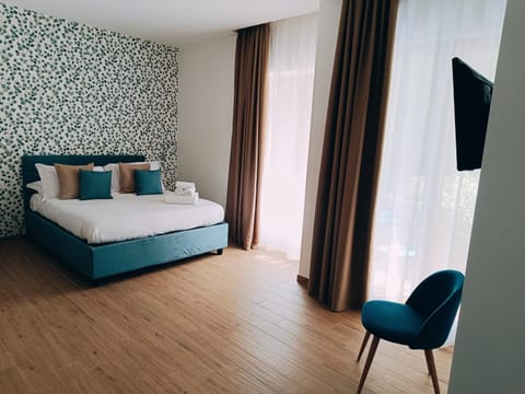 The Night Guest House Bed and Breakfast in Priora