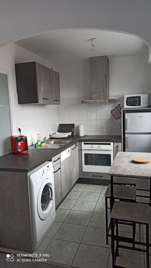 M & L Apartment in Annemasse