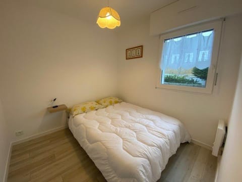 Appartement 3 pièces rénové avec piscine à Quiberon - Balcon, parking, proche plage - FR-1-478-207 Apartment in Quiberon