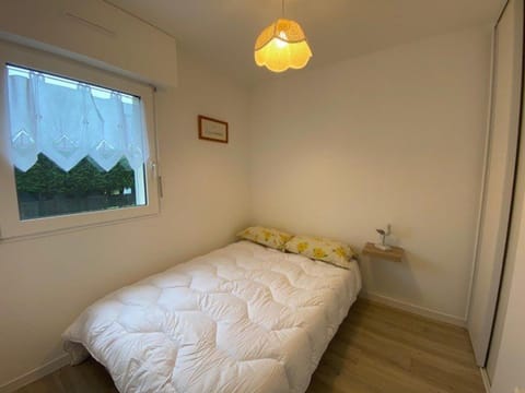 Appartement 3 pièces rénové avec piscine à Quiberon - Balcon, parking, proche plage - FR-1-478-207 Apartment in Quiberon