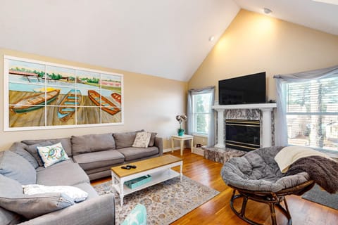 Watertown Getaway House in Ocean Pines