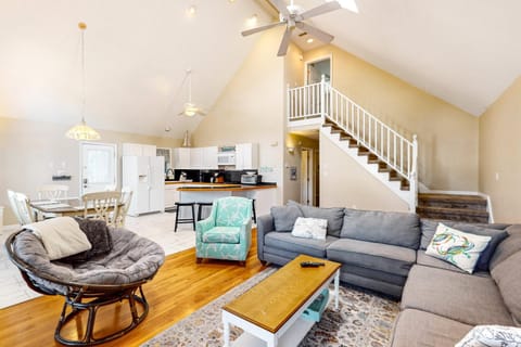 Watertown Getaway House in Ocean Pines