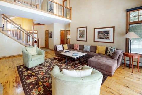 Mountain Luxury House in Edwards