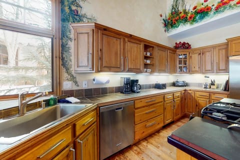 Mountain Luxury House in Edwards