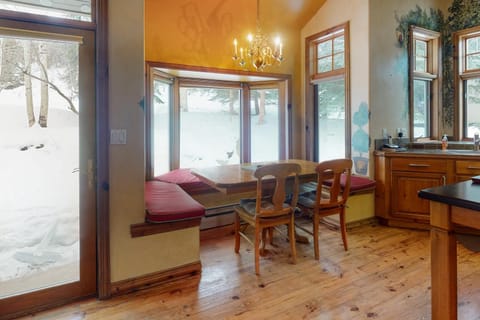 Mountain Luxury House in Edwards