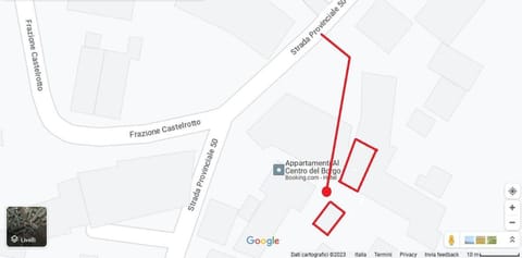 Al Centro del Borgo Apartment in Piedmont